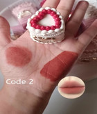 رژلب سلطنتی طرح کیک