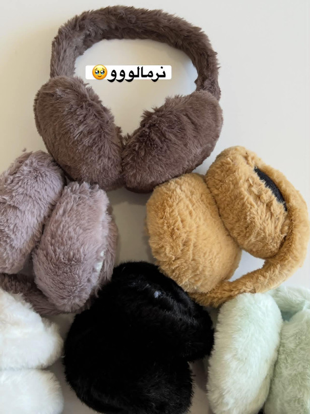 گوشگیر خزدار گرم پاییزی